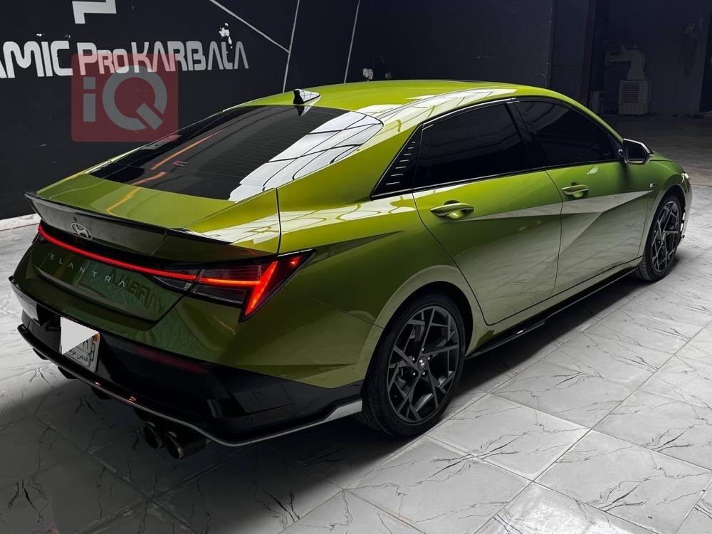 هيونداي النترا